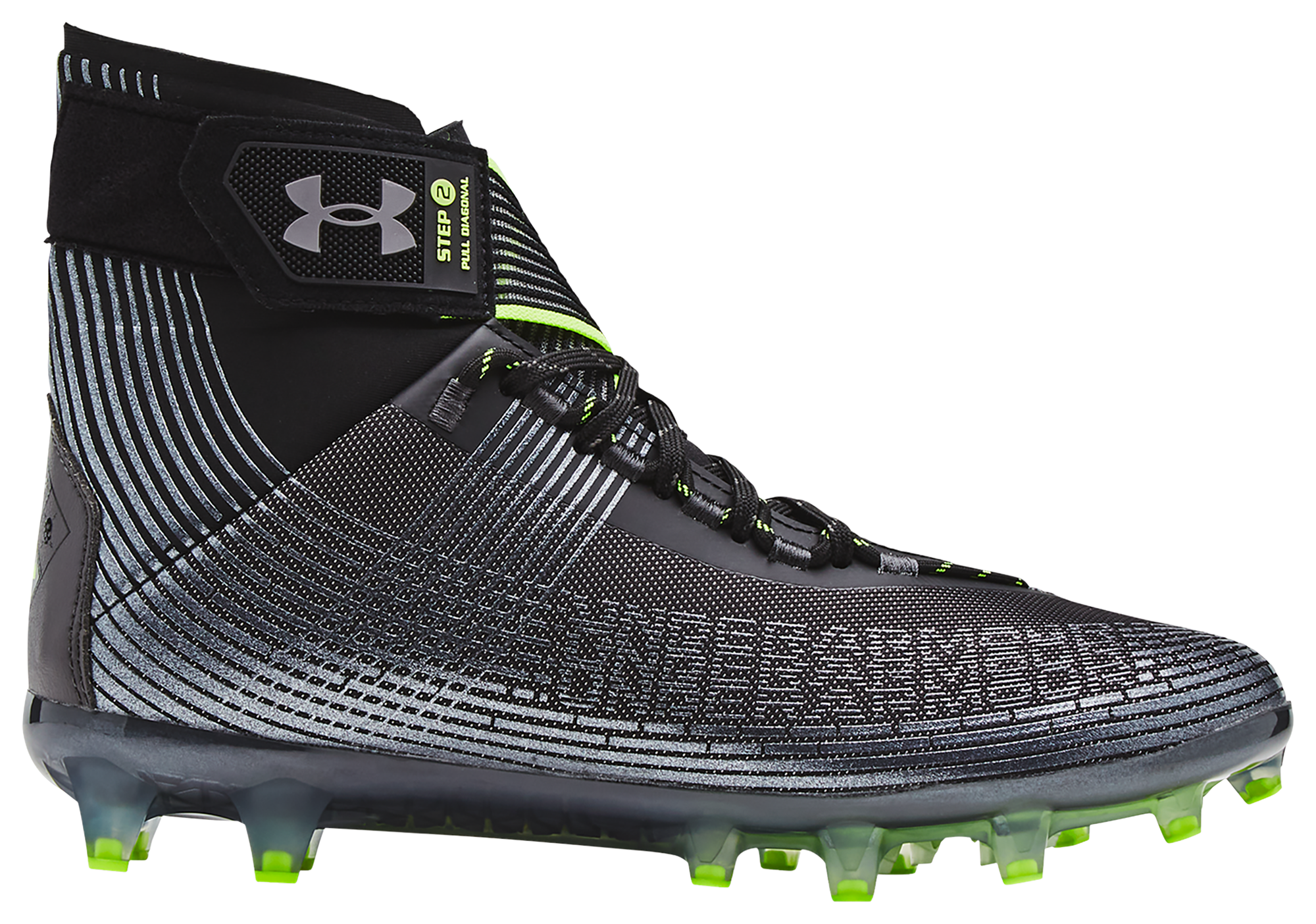 Ua highlight mc store football cleats