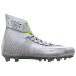 White/Metallic Silver