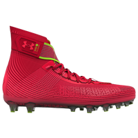 Under Armor Men's Highlight Franchise Football Cleats - Red