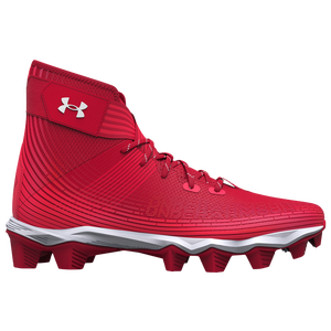 Boys high clearance top cleats