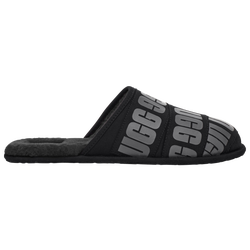 Men's - UGG Scuff Logo - Graphic Band Black