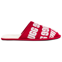 Men's - UGG Scuff Logo - Graphic Band Red