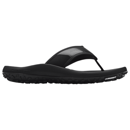 

Under Armour Mens Under Armour Fat Tire T - Mens Shoes Black/Black/Black Size 12.0
