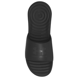 Men's - Under Armour Ansa SL - Black/Black/Black