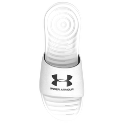 Men's - Under Armour Ansa SL - Blanc/White/Black