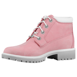 Bubble Gum Pink Nubuck
