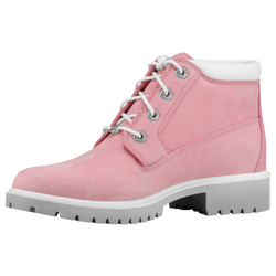 Women's - Timberland Nellie - Bubble Gum Pink Nubuck