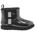 UGG Classic Mini Clear - Girls' Grade School Black/Black