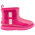 UGG Classic Mini Clear - Girls' Grade School Pink/Pink