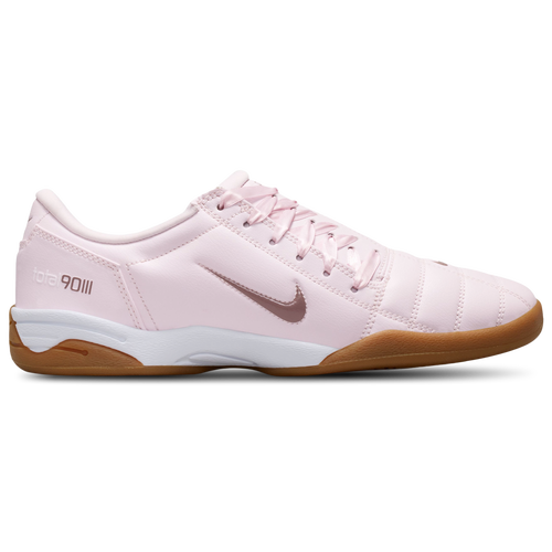 Nike T90 - Nike Pearl Pink/Light Violet Ore White