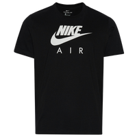 foot locker plain black t shirts