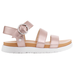 Girls' Grade School - UGG Leedah - Rose Gold/Pink