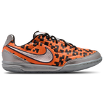 Safety Orange/Metallic Silver/White