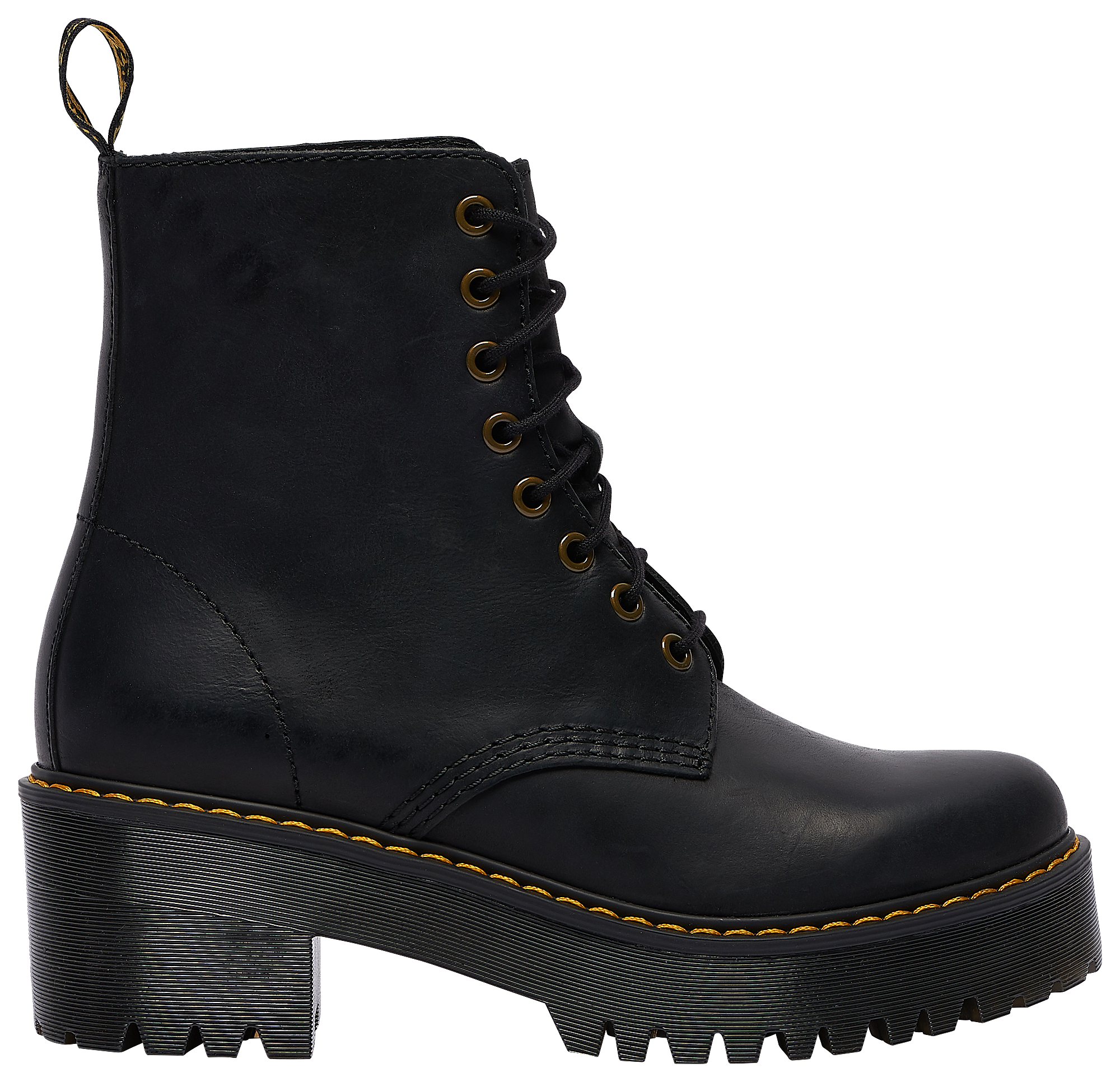 dr martens shriver hi