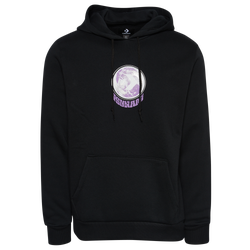 Men's - Converse Chase The Drip Hoodie - Black/Black