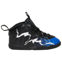 Black/Blue/White