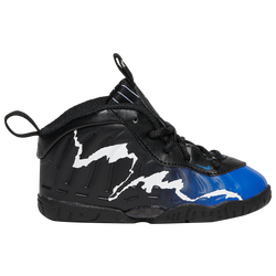 Boys' Toddler - Nike Little Posite Pro - Black/Blue/White