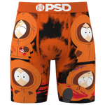 Orange/Black