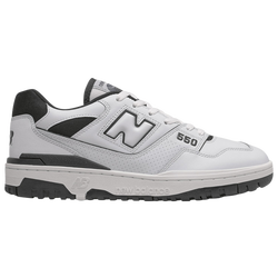 Men's - New Balance BB550 - White/Black