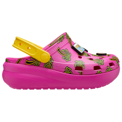 Crocs Kids' Girls  Classic Cutie Clogs In Purple/multi