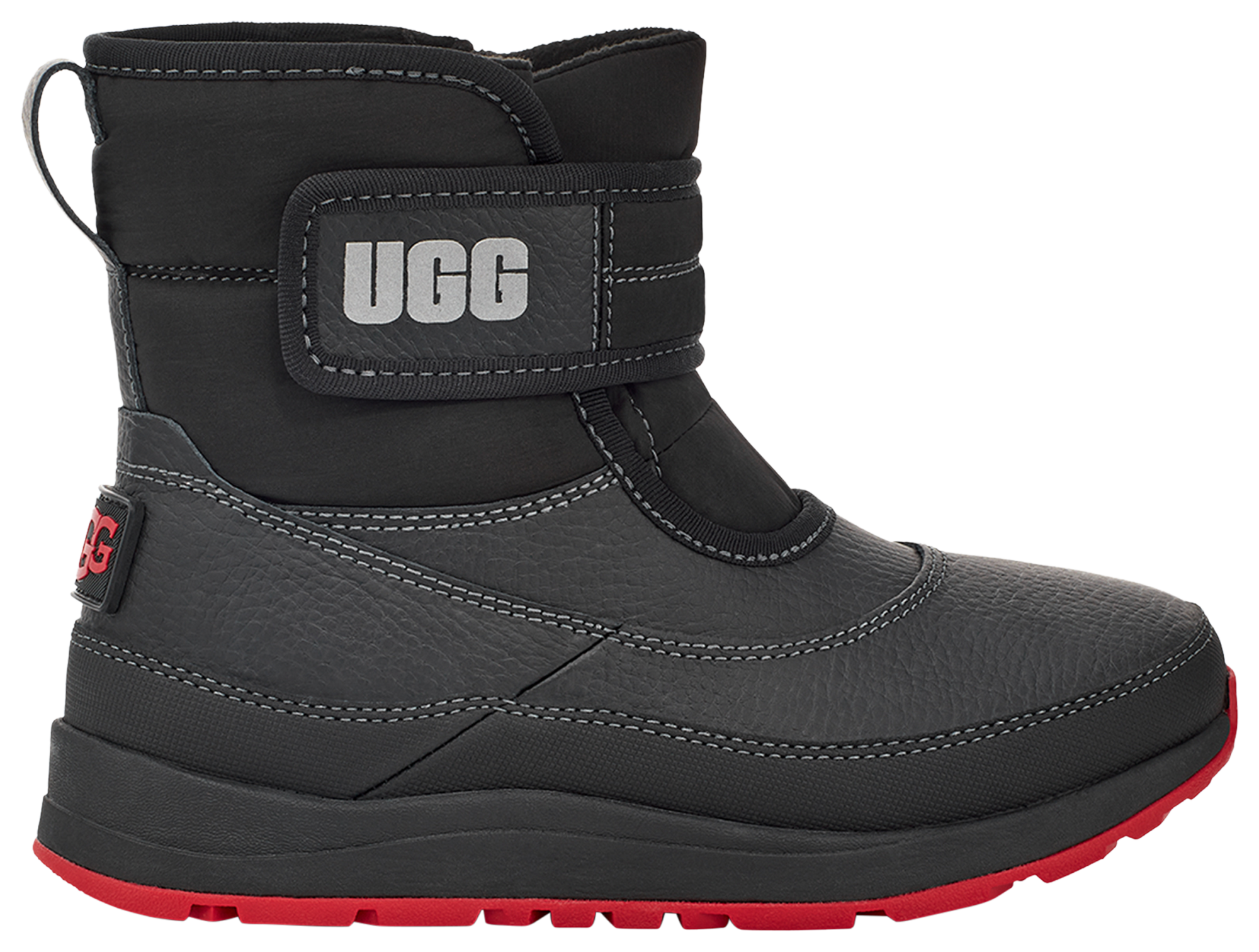 Girls navy outlet ugg boots