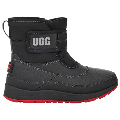 

UGG Girls UGG Taney Weather - Girls' Grade School Shoes Black Size 5.0