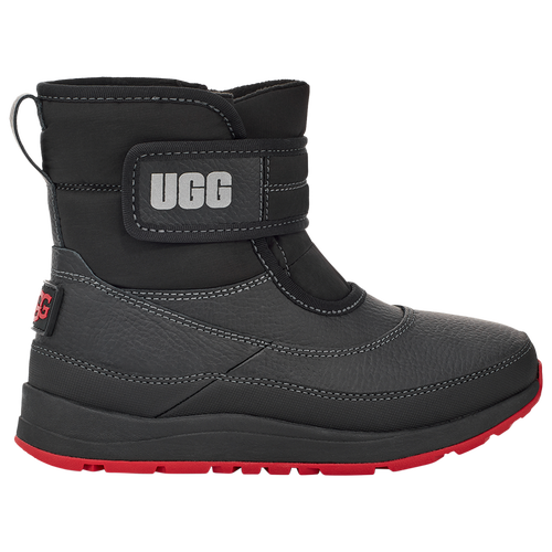 Shop Ugg Girls   Taney Weather In Black