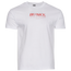 Live Life Nice Thank You T-Shirt - Men's White/Red