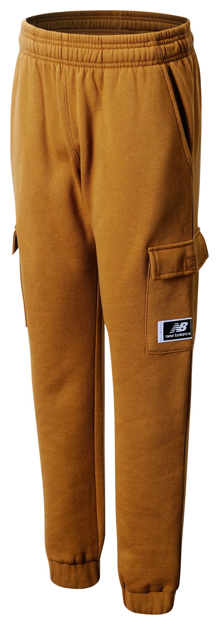 New Balance Fleece Cargo Joggers - Boys' Grade School