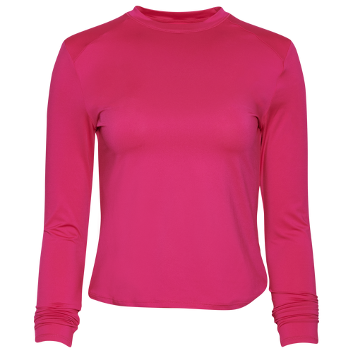 

Cozi Compression Long Sleeve - Womens Hot Kiss Size XL