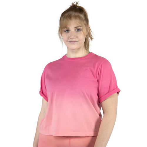 

Cozi Womens Cozi T-Shirt - Womens Pink Gradient Size S