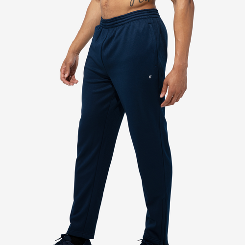 

Eastbay Mens Eastbay Temptech Fleece Pants - Mens Navy Size S