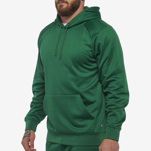 

Eastbay Mens Eastbay Temptech Hoodie - Mens Forest Elf Size L