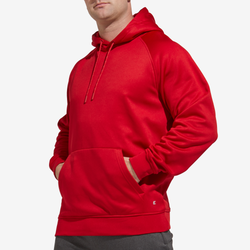 Men's - Eastbay Temptech Hoodie - Red