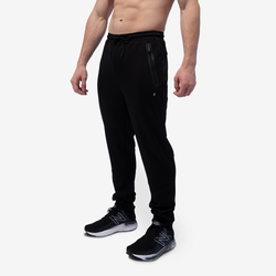 Men's - Eastbay Spirit Fleece Pants - Black