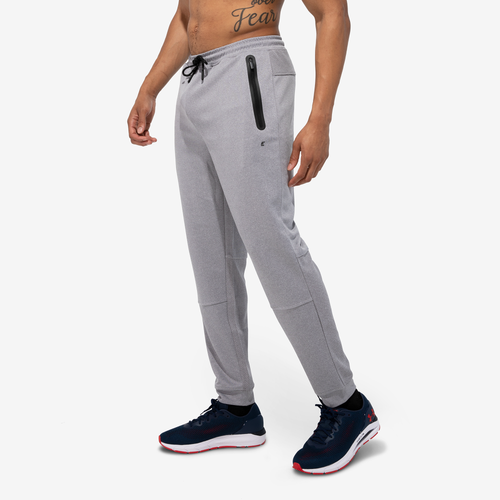 

Eastbay Mens Eastbay Spirit Fleece Pants - Mens Heather Grey Size XS