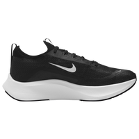 Zoom fly black on sale white