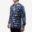 Eastbay Pursuit Long Sleeve Pullover Hoodie - Men's Royal Camo