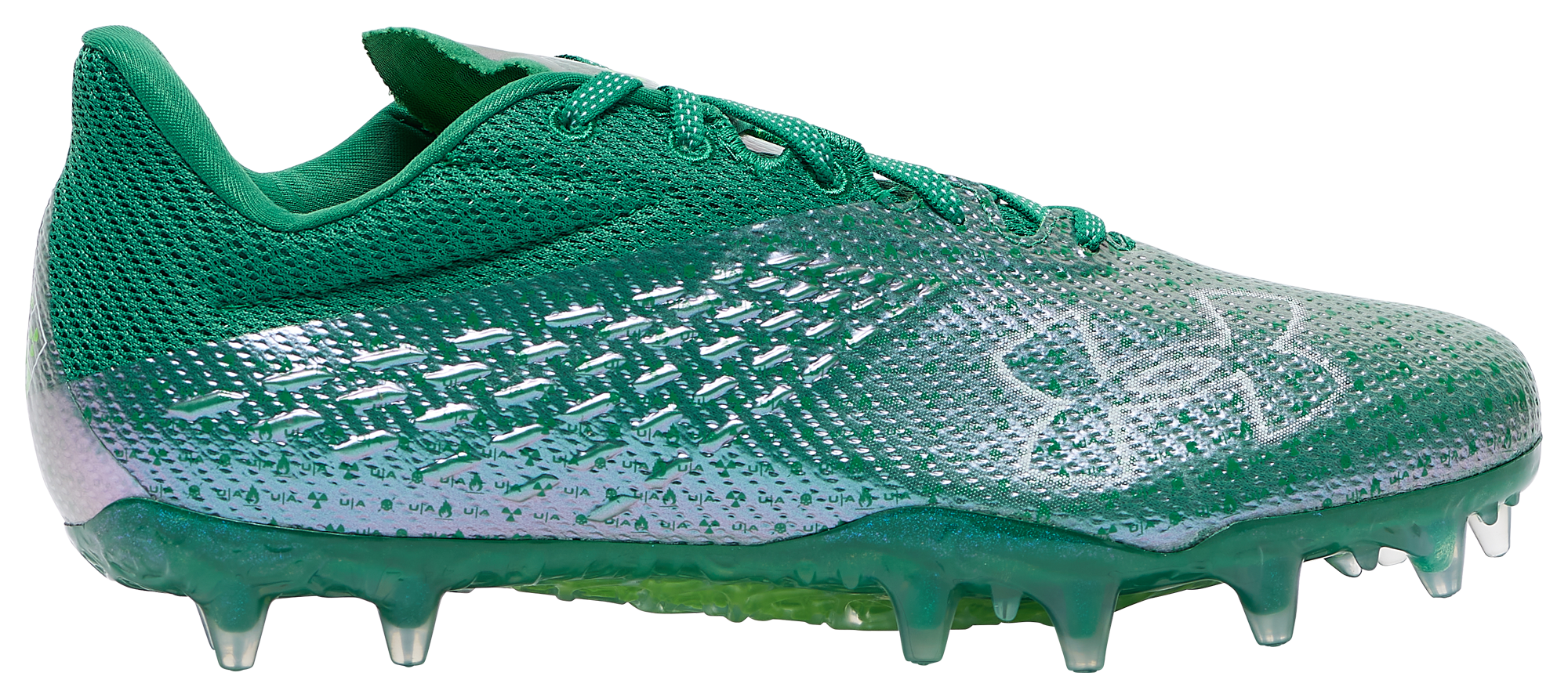 green jordan cleats