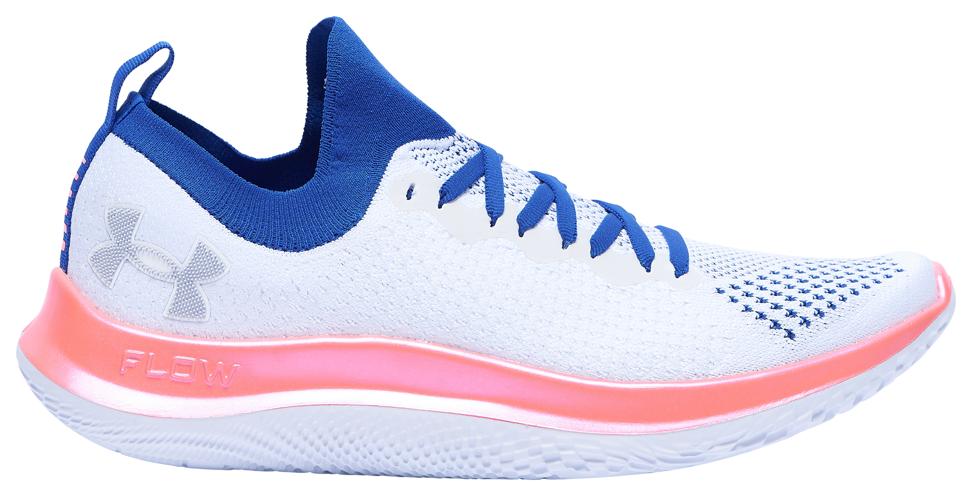 under armour trainers blue