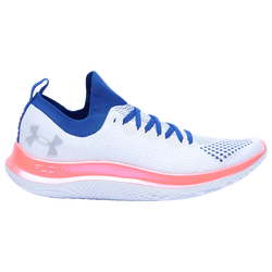 Men's - Under Armour Flow Velociti SE - White/Royal/Halo Gray