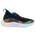 Under Armour Curry 8 - Boys' Grade School Black/White/White