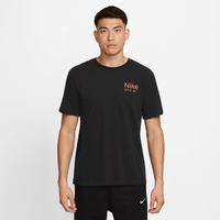 Nike NSW City NYC T-Shirt Men's CW0818-010 Size M Black