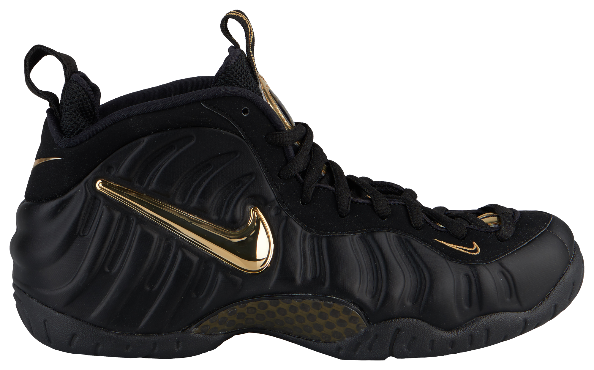 foot locker mens foamposite