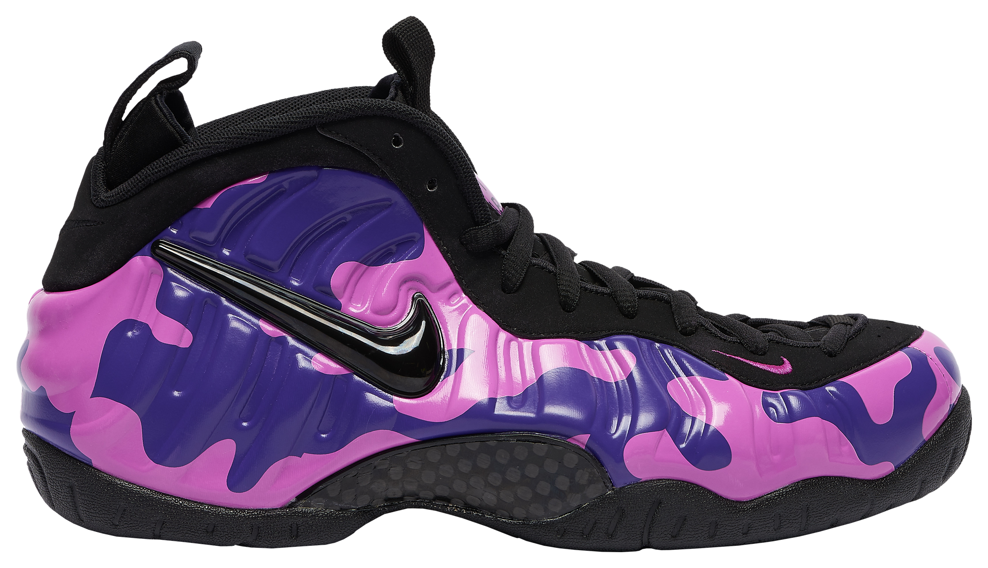 foot locker mens foamposite