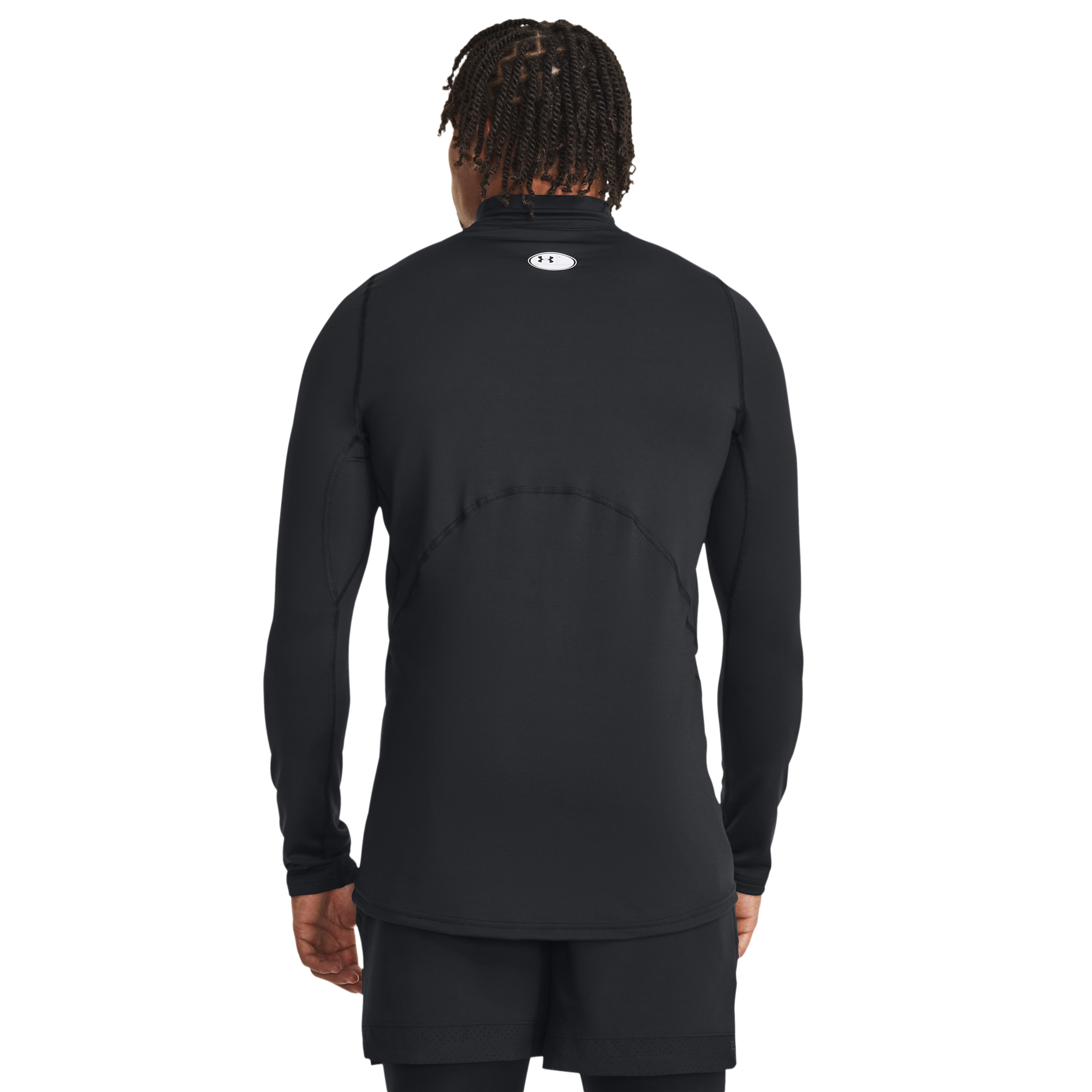 Under Armour CG Fitted Mock  - Men's