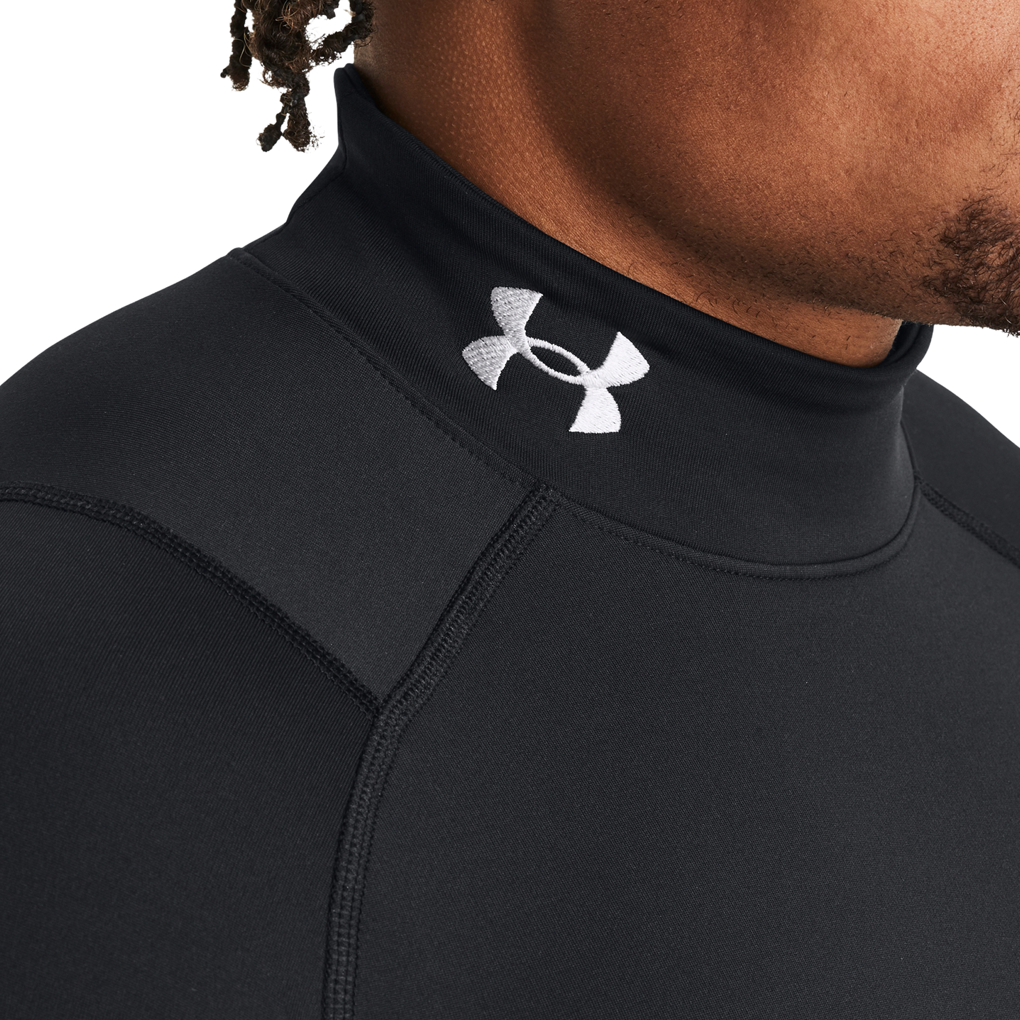Under Armour CG Fitted Mock  - Men's