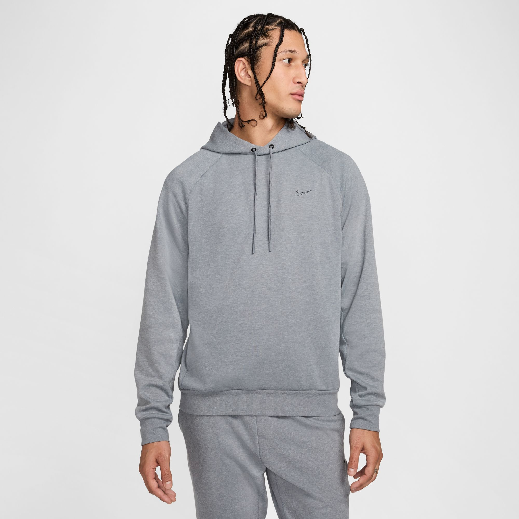 ★NIKE★DRI-FIT HOODED FITNESS PULLOVER フーディ★追跡可 Nike Men's Dri-FIT Hooded Fitness Pullover Hoodie. Nike ID