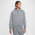 Nike Dri-FIT UV Primary Pullover Hoodie  - Men's Grey/Grey