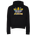 adidas Originals Flower Puff Fleece Pullover Hoodie - Men's Yellow/Black